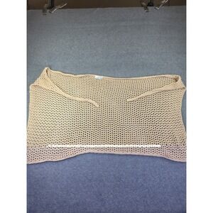 Altar'd State crochet cover Up, boho knit S/M